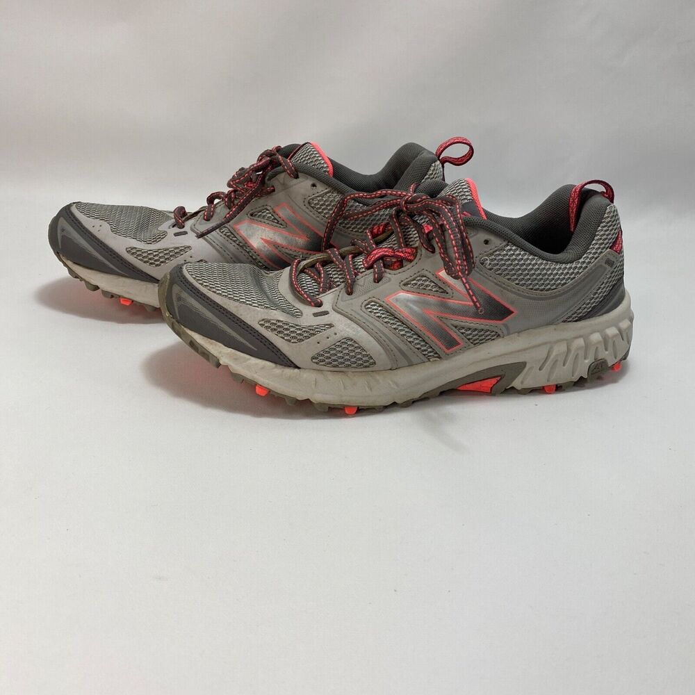 New Balance Tech Ride Running Shoes Womens 11 D Gray All Terrain Sneakers 412 V3